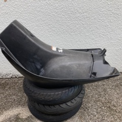 AF67 トゥデイ　外装