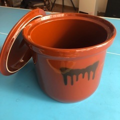 漬物容器