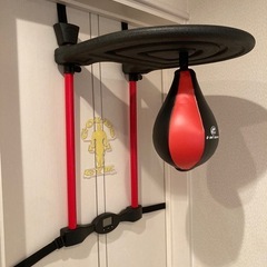値引きしました)スピードバッグ