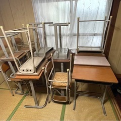 学習机セット　（学校机 ）