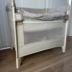 (美品)ココネル エアープラス AB グレー ココネル エアープラス AB | ベビーカー・チャイルドシートの