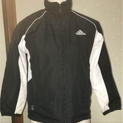 アディダス★adidas★ ウィンドブレーカー（130㎝）ヤッケ...