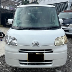 ダイハツ　タント　現状販売 ¥140000