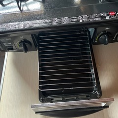リンナイガスコンロの画像