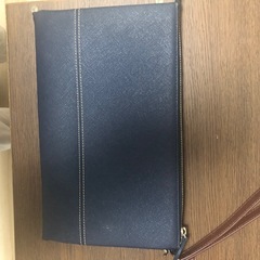 POLO クラッチバッグの画像