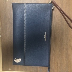 POLO クラッチバッグの画像