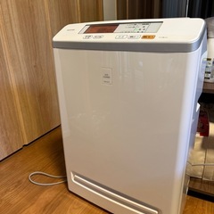 アイリスオーヤマ　空気清浄機　MSAP-DC-100-W
