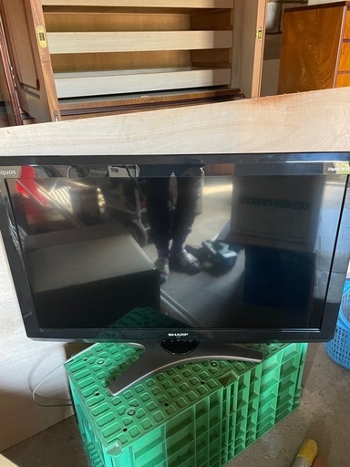 液晶テレビ AQUOS32