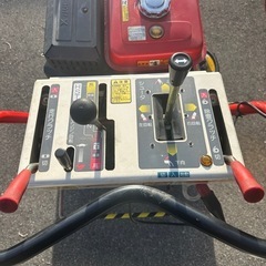 決まりました　ヤンマー 除雪機 YSR80H-E  実働品 ！調子良いです！の画像