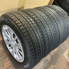 良品! 165/65R14 4本／100-4H／BS VRX2 ...