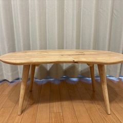 無料！あげます！ミニテーブル