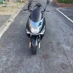YAMAHA  マジェスティ125