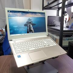 dynabook 15.6インチ FHD液晶 新品SSD メモリ...