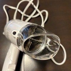 パナソニック　イオンドライヤー　白の画像