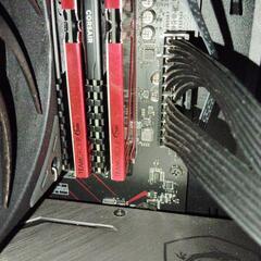自作ゲーミングpc RTX2080 TRIO ryzen9 5900xの画像