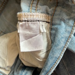 夢展望スキニー👖の画像