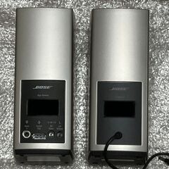 BOSE Companion20 コントロールポッド PCスピーカー-【2点セット