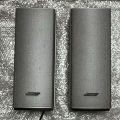 BOSE Companion20 コントロールポッド PCスピーカー-【2点セット