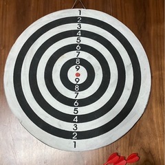 ダーツ🎯の画像