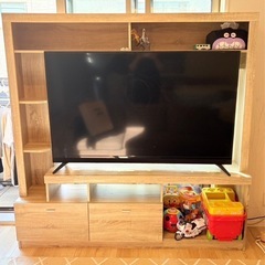 ‼️再投稿‼️最終値下げ‼️値下げテレビ台★の画像
