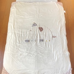 ベビー布団セットの画像