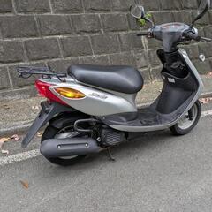 ヤマハ JOG ジョグ 原付 SA36J スクーター　中古の画像