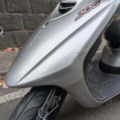 ヤマハ JOG ジョグ 原付 SA36J スクーター　中古の画像