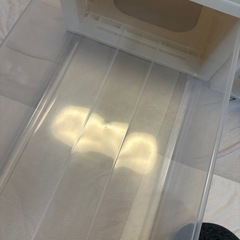 【2024年12月まで】収納ボックス　4個セットの画像