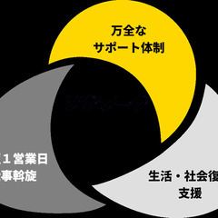 【★寮あり♪★】土日休み！高収入★幅広い年齢層が活躍中♪♪