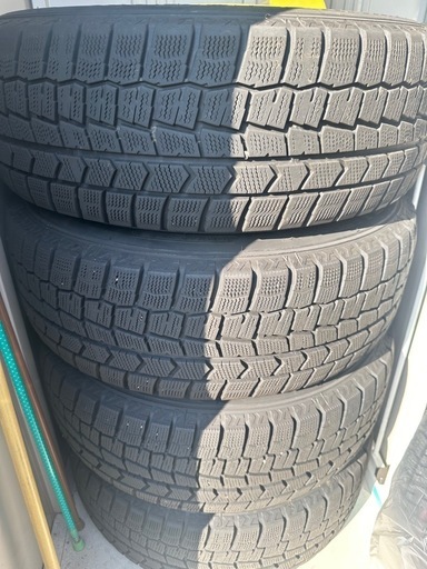 ヴォクシータイヤ本日限り！！多少の値下げ交渉承ります！