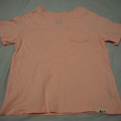GAP（ギャップ）のティーシャツ ピンク 試着可