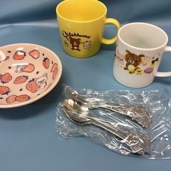 2411−25 リラックマ食器セット