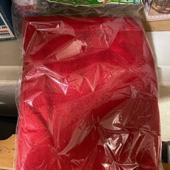 新品未使用🌈男性用 サンタ🎅上着＆ズボンセットの画像