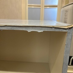カラーボックスの画像
