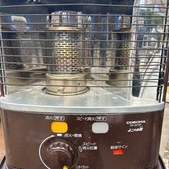 石油ストーブ
