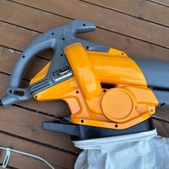 KYOCERAブロワーバキュームの画像