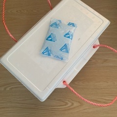 発泡箱　発泡スチロール箱　保冷箱　保冷剤
