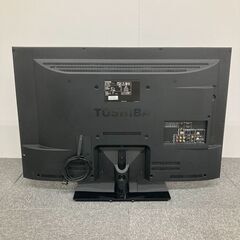 TOSHIBA 東芝 REGZA 37型 フルハイビジョン 液晶テレビ 37A2 2011年製 の画像