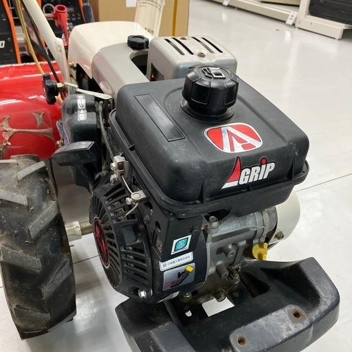 【中古】【動作OK】【店頭引取限定】ＩＳＥＫI  イセキ　KG43-D  耕運機　55,000円（税込） 中古】【動作OK】【店頭引取限定】ISEKI イセキKG43-D 耕運機