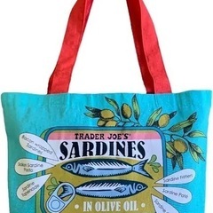 新品タグつき⭐️Trador Joe’s トートバッグの画像