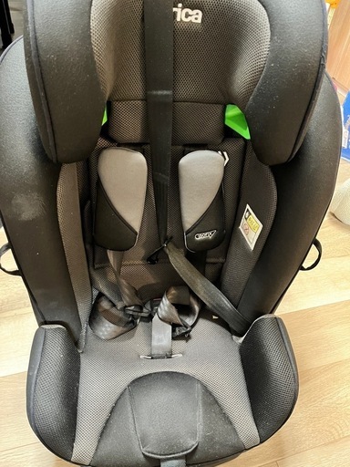 Aprica(アップリカ) ISOFIX固定 チャイルド&ジュニアシート R129 フォームフィット ISOFIX 360°セーフティ
