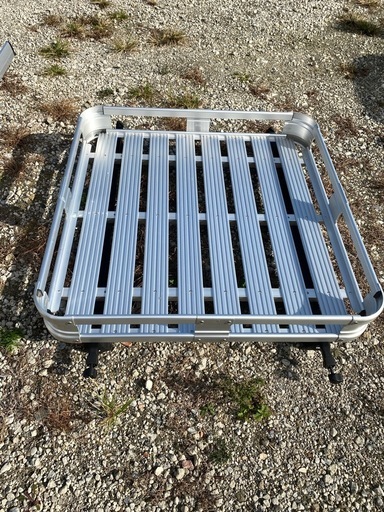 パジェロルーフキャリア