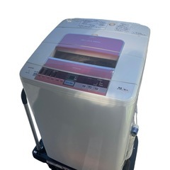 現状渡し7kg日立ビートウォッシュ洗濯乾燥機