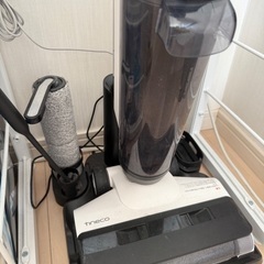 Tineco S5Combo ワイヤレス掃除機＆掃除機スタンドの画像
