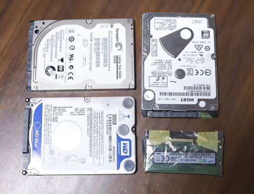 PCパーツ