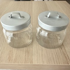 IKEA　調味料入れ