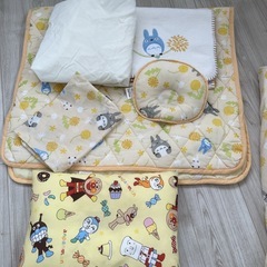 となりのトトロベビー布団セットの画像