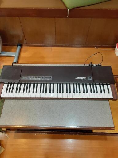 YAMAHA電子ピアノPf10 76鍵盤　\n\n