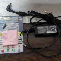 Panasonic レッツノート 2in1 CF-MX5Aの画像