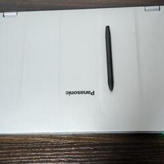 Panasonic レッツノート 2in1 CF-MX5Aの画像